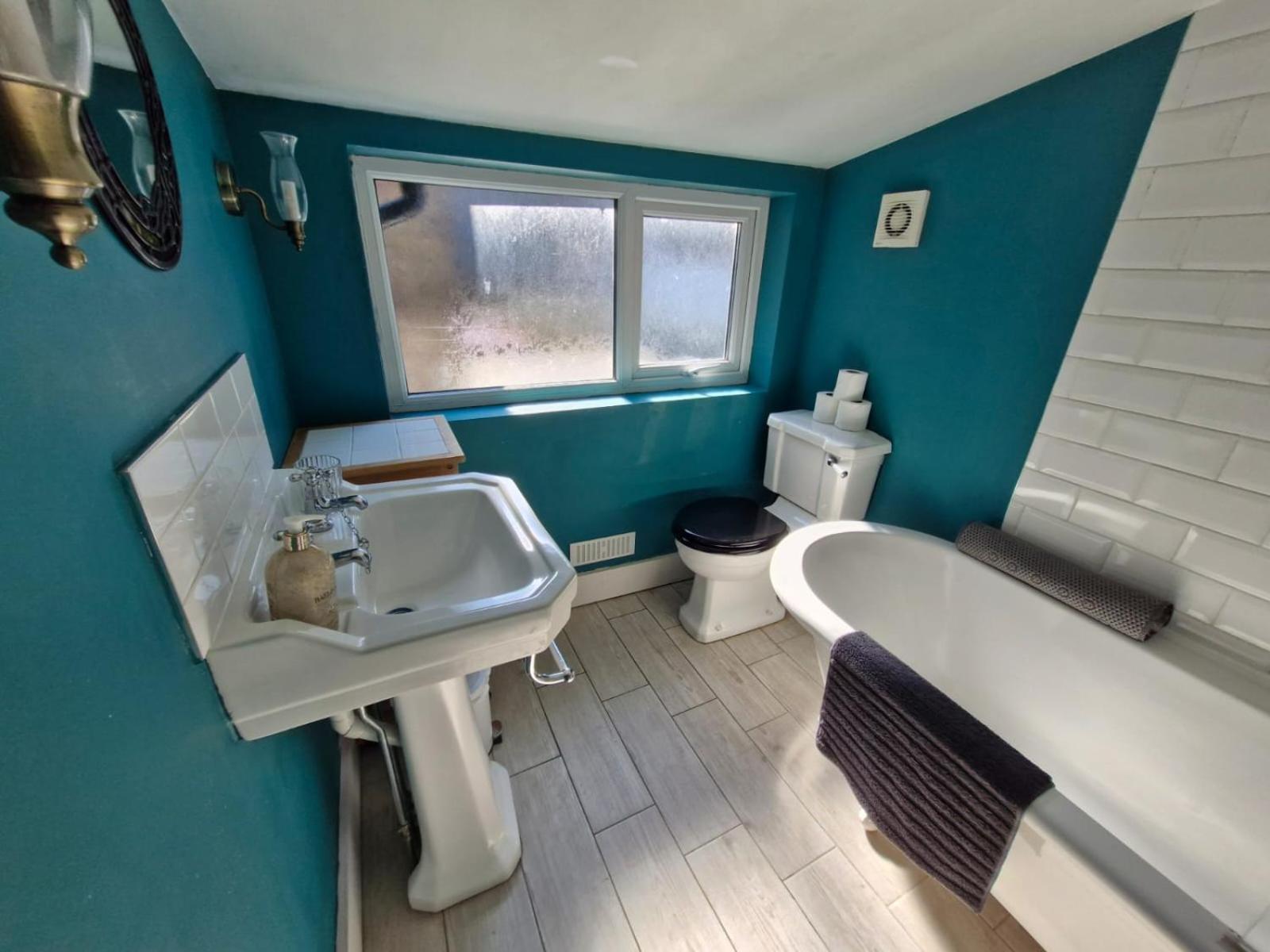 Alma Cottage - Cosy Romantic Retreat - Log Burner Ramsgate Exterior foto